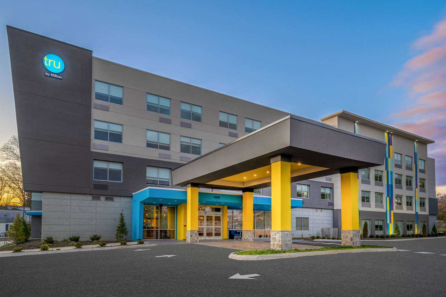 Tru by Hilton Knoxville North I 75 à Knoxville, TN