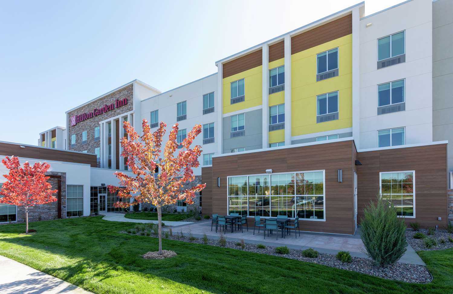 Waite Park, MN의 Hilton Garden Inn St. Cloud