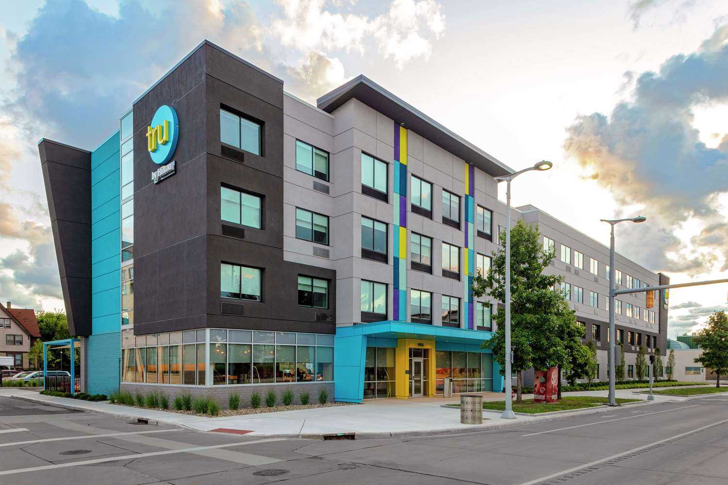 Tru by Hilton Cleveland Midtown a Cleveland, OH