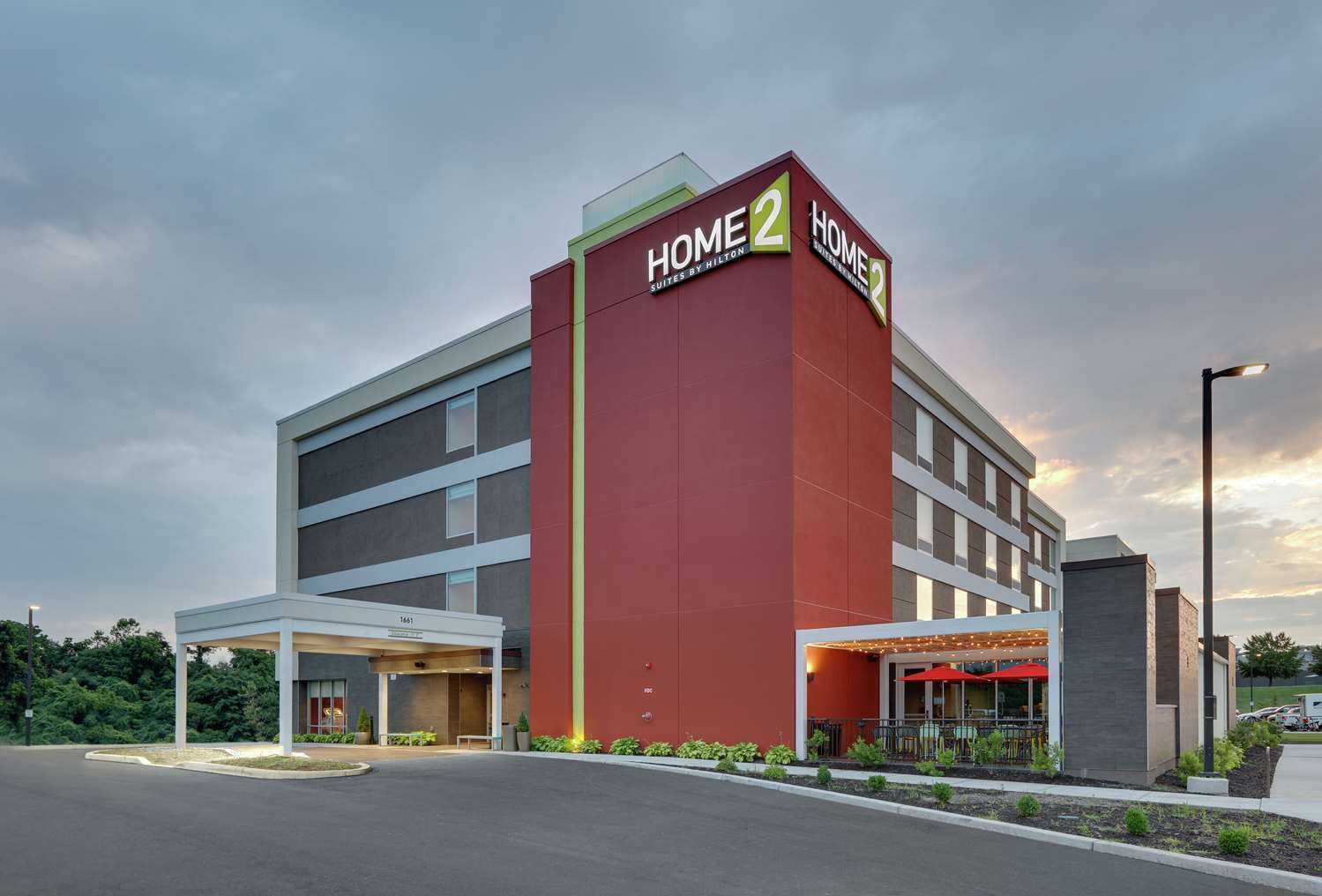 Home2 Suites by Hilton Hagerstown en Hagerstown, MD