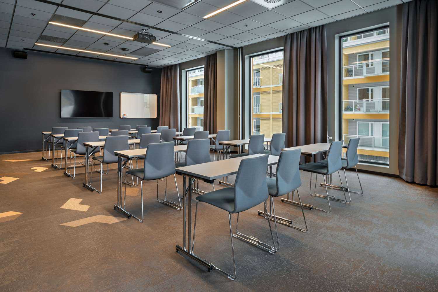 Drammen, NO 的 Quality Hotel River Station