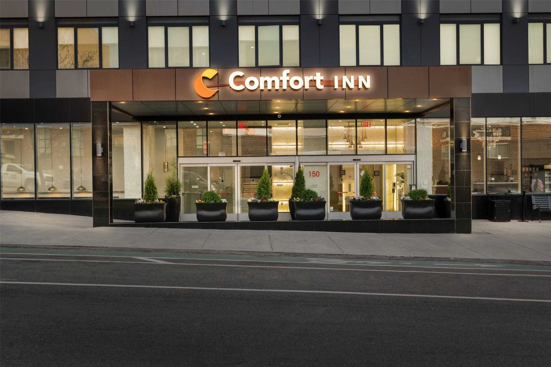 Brooklyn, NY의 Comfort Inn Prospect Park-Brooklyn