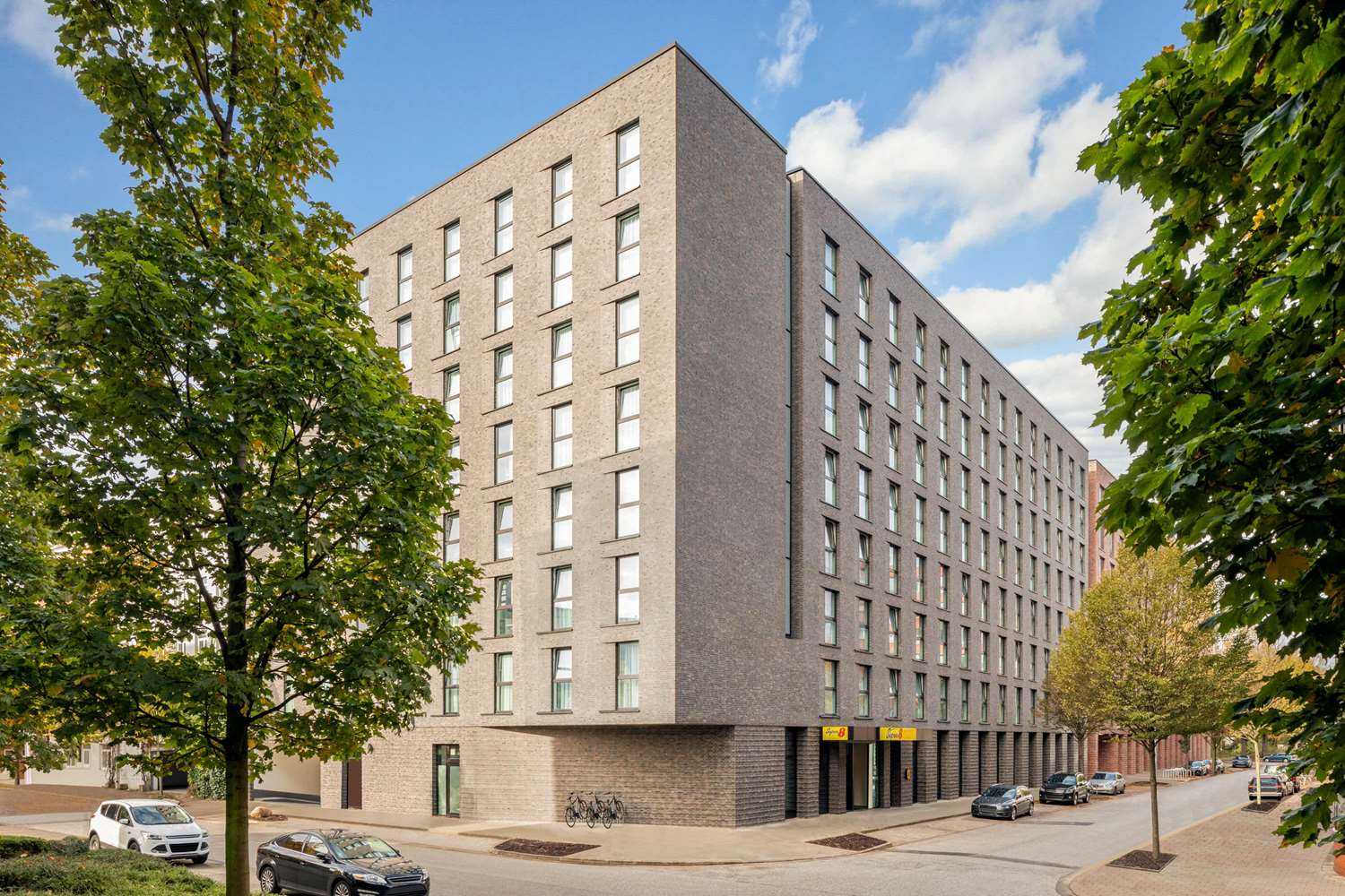 Super 8 by Wyndham Hamburg Mitte (Accepting Reservations until March 01, 2026) a Hamburg, DE
