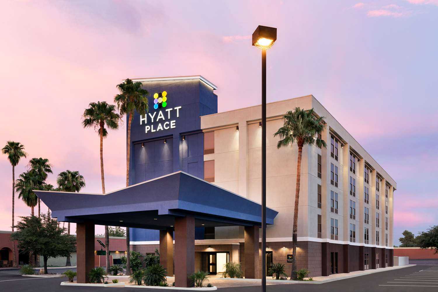 图森, AZ 的 Hyatt Place Tucson-Central