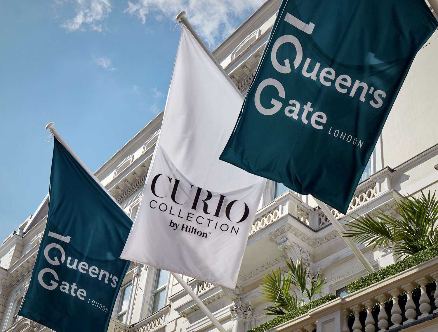 100 Queen's Gate Hotel London Kensington, Curio Collection by Hilton à London, GB1