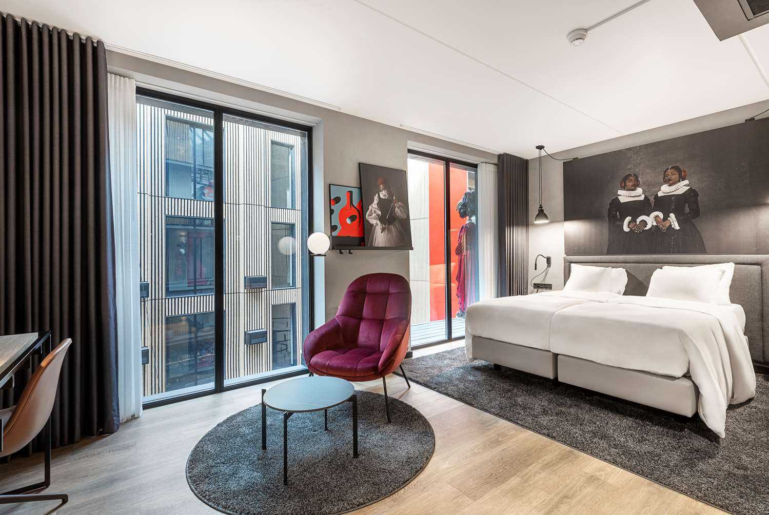 Radisson Red Aarhus en Aarhus, DK