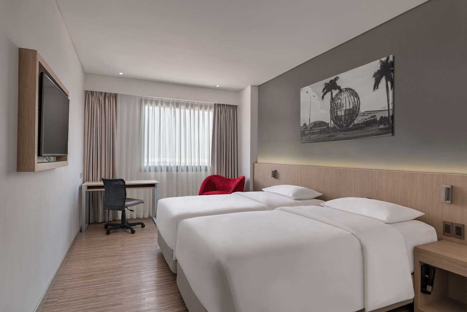 Park Inn by Radisson North EDSA i Quezon City, PH