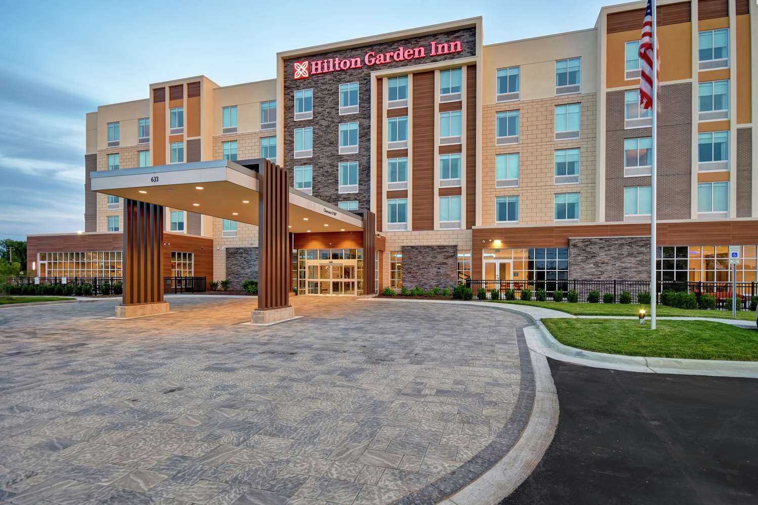 Hilton Garden Inn Lansing West a Lansing, MI