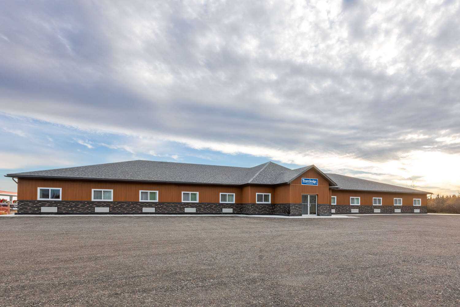 Travelodge by Wyndham Cochrane в Cochrane, ON