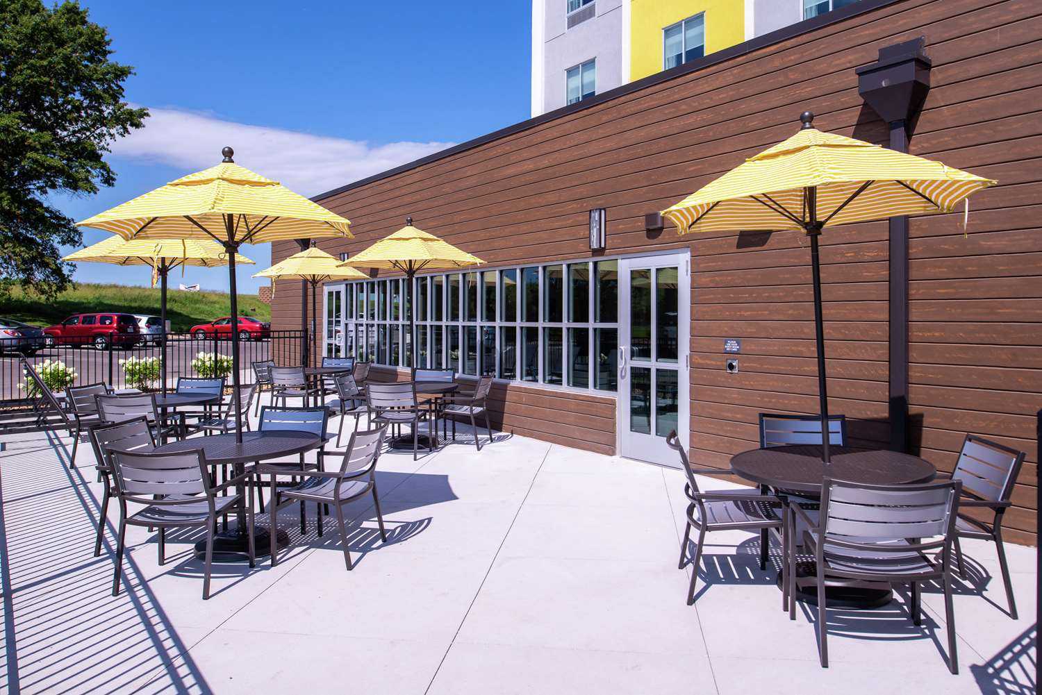 Hilton Garden Inn Kansas City Airport в Kansas City, MO