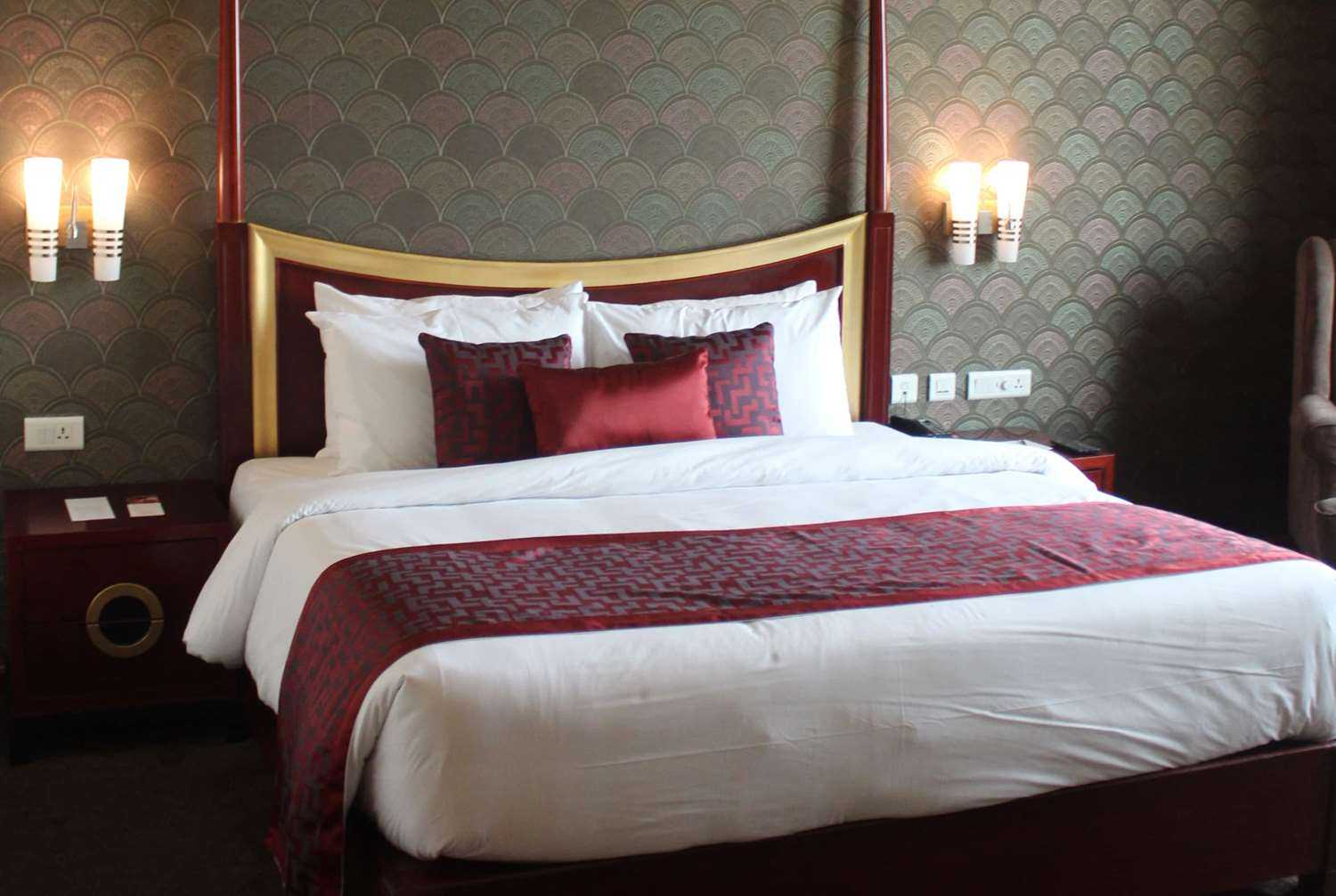 Ramada by Wyndham Jaipur Jaisinghpura в Jaipur, IN