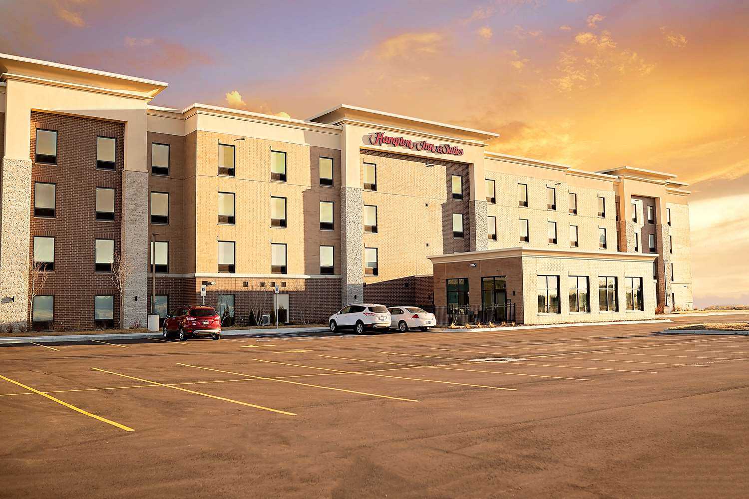 Hampton Inn & Suites Dundee a Dundee, MI