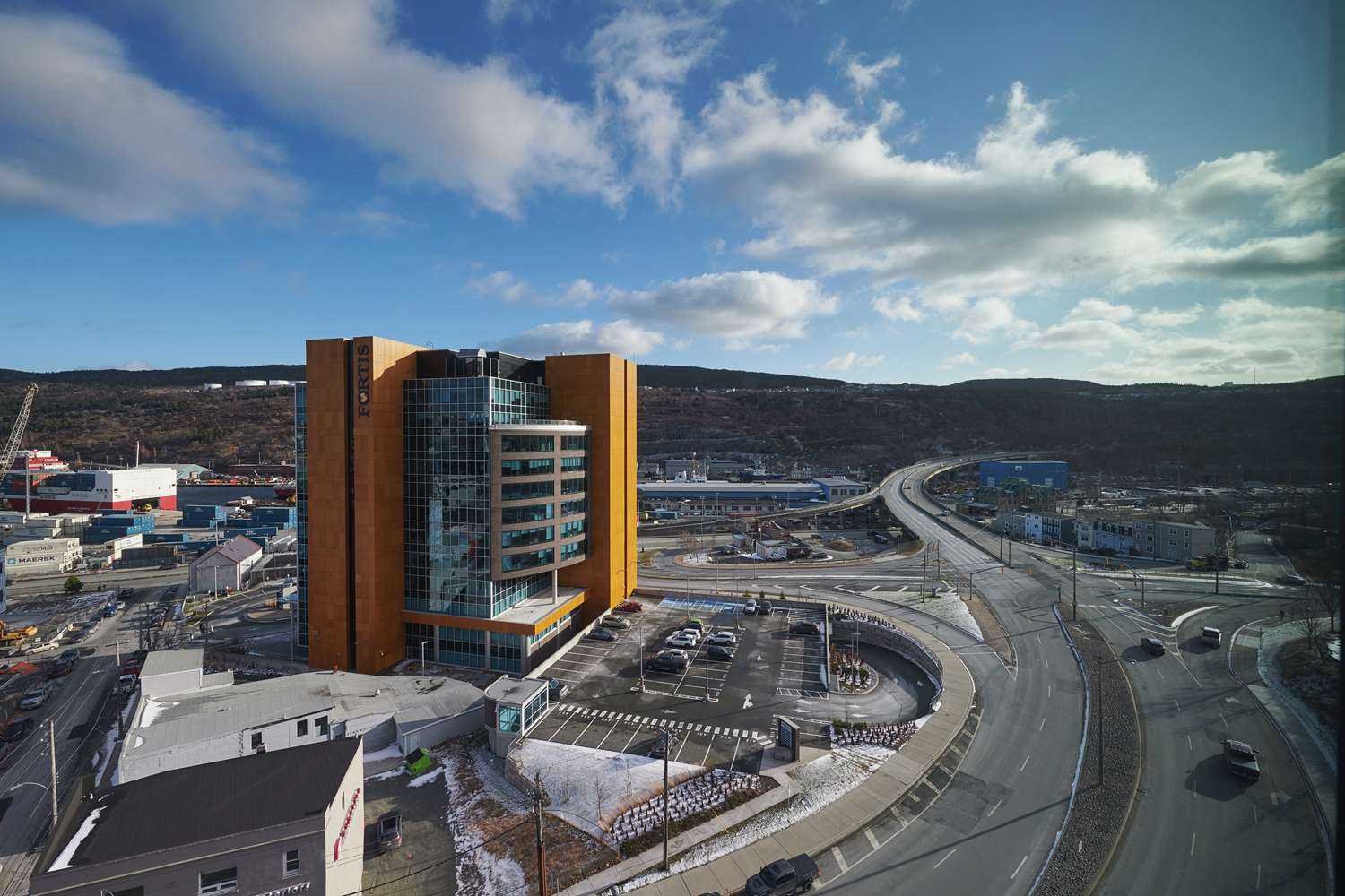 St. John's, NL 的 Hilton Garden Inn St. John's Newfoundland
