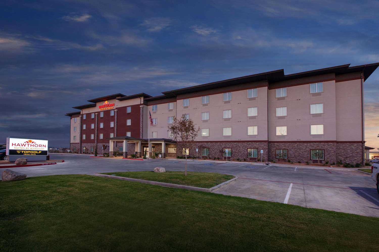 Hawthorn Extended Stay by Wyndham Odessa en Odessa, TX