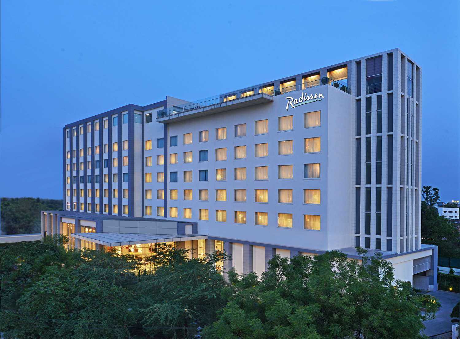 Radisson Hotel Agra a Agra, IN