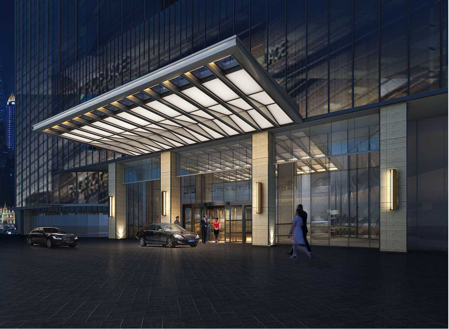 Radisson Hangzhou Qianjiang in Hangzhou, CN