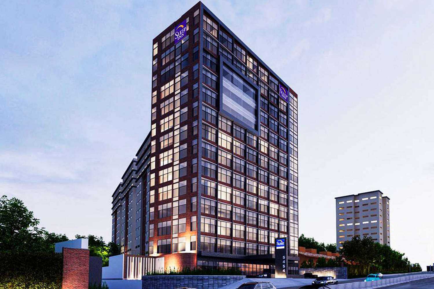 Sleep Inn Ciudad de Mexico Cuajimalpa a Cuajimalpa de Morelos, MX