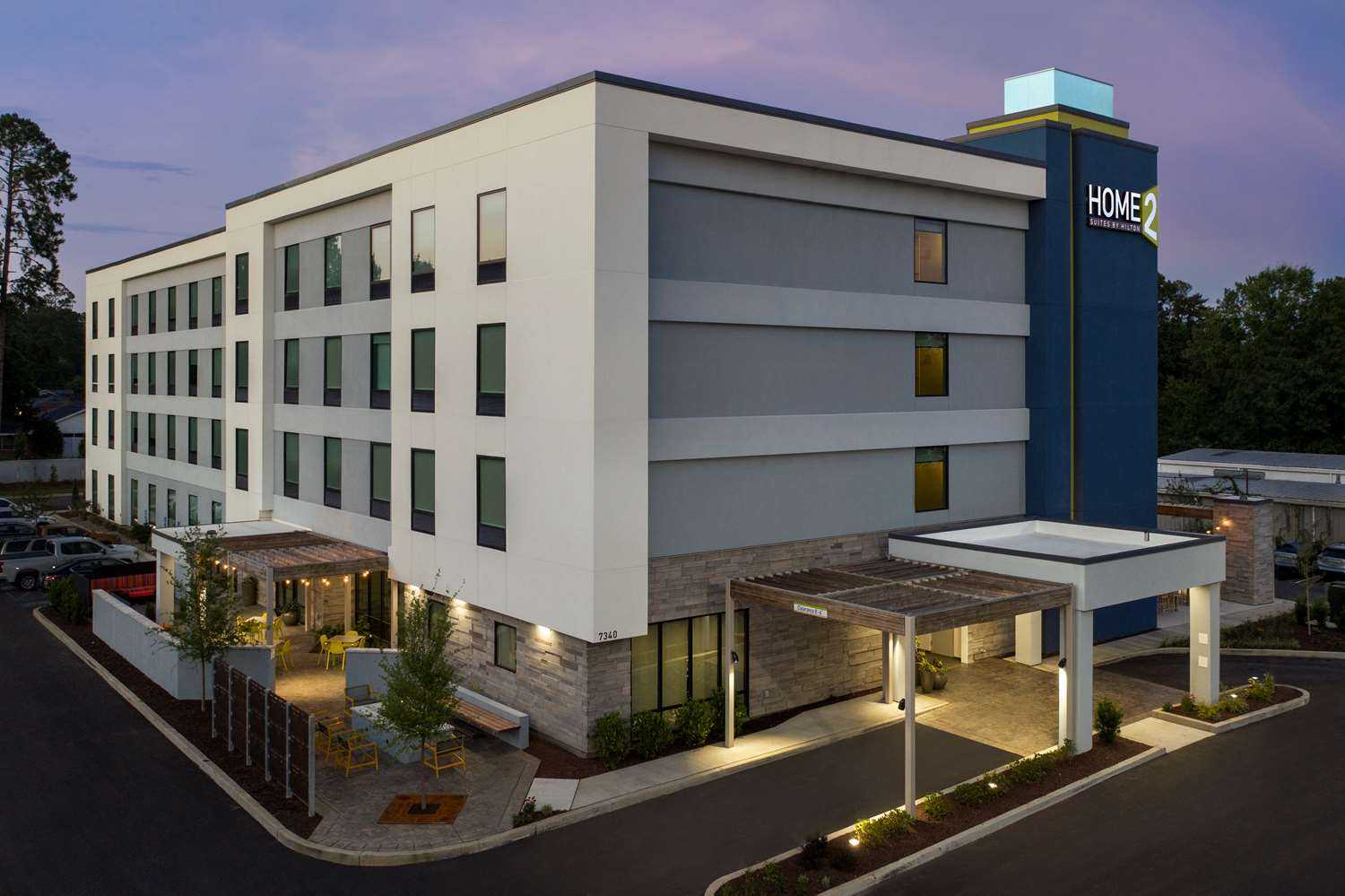 Home2 Suites by Hilton Columbia Southeast Fort Jackson, Columbia, SC