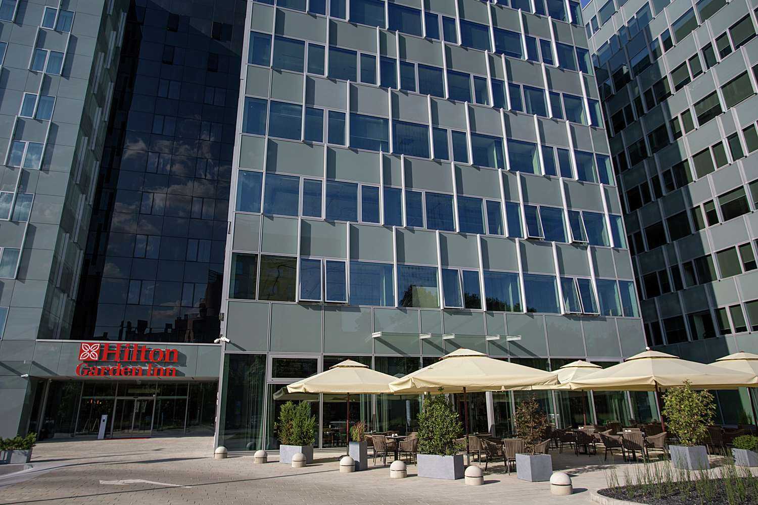 萨格勒布, HR 的 Hilton Garden Inn Zagreb - Radnicka