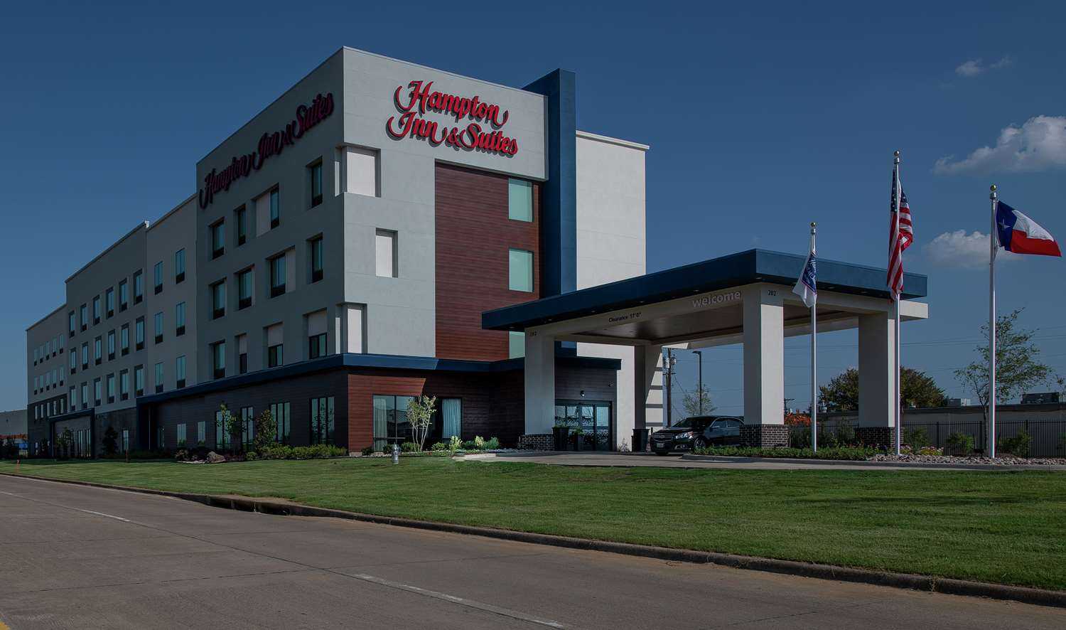 Hampton Inn & Suites Duncanville Dallas i Duncanville, TX
