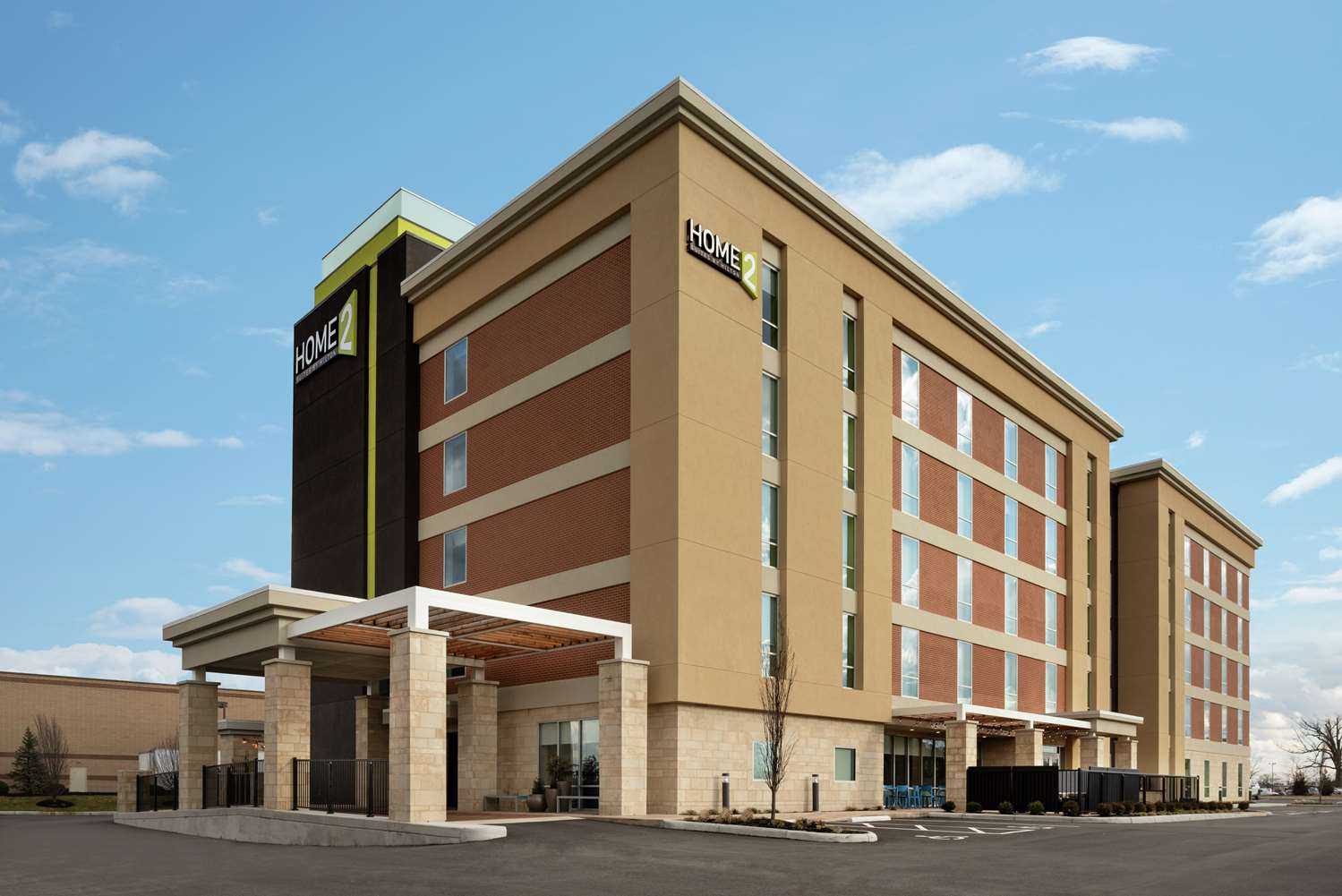 Beavercreek, OHにおけるHome2 Suites by Hilton Dayton Beavercreek 