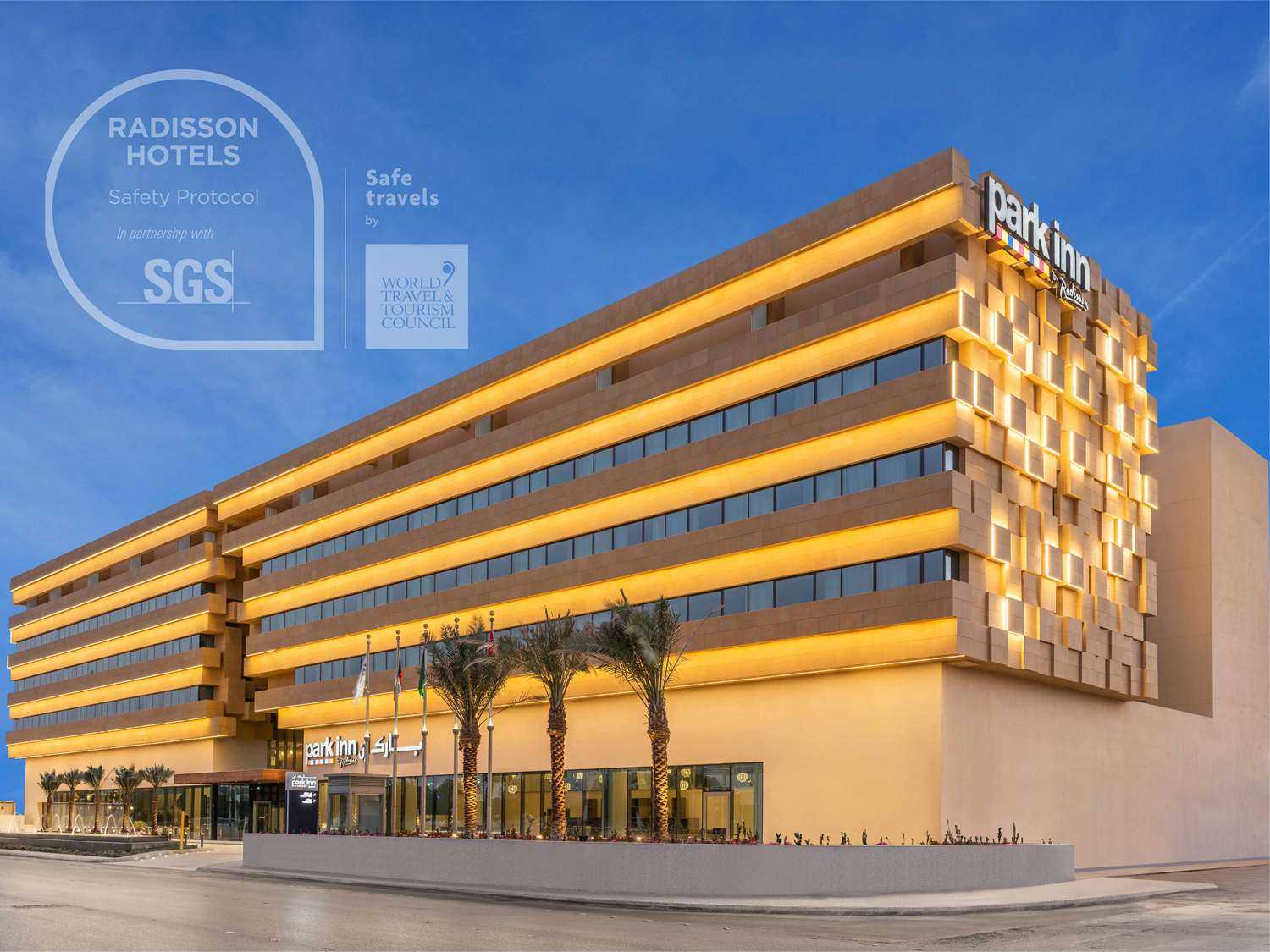 Park Inn Hotel - By Radisson Riyadh в Riyadh , SA