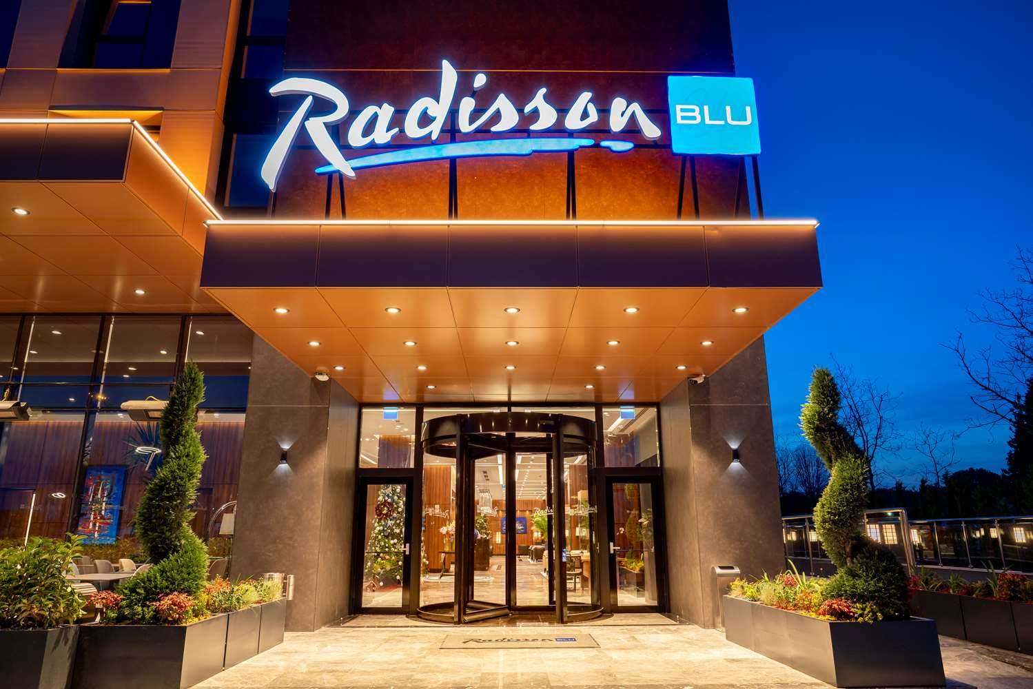 Radisson Blu Hotel, Sakarya en Karasu, TR