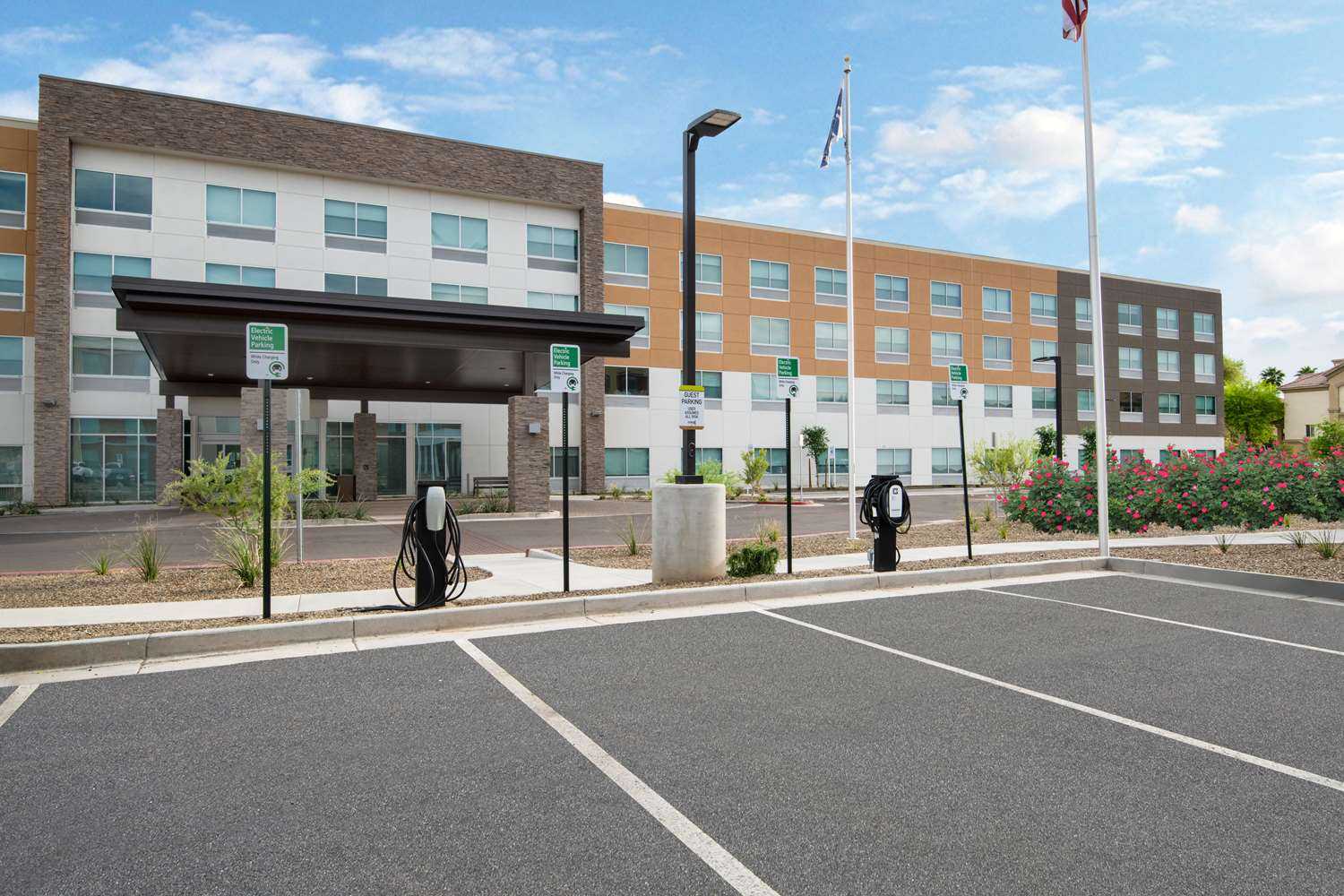 Home2 Suites by Hilton Phoenix Airport North a Phoenix, AZ