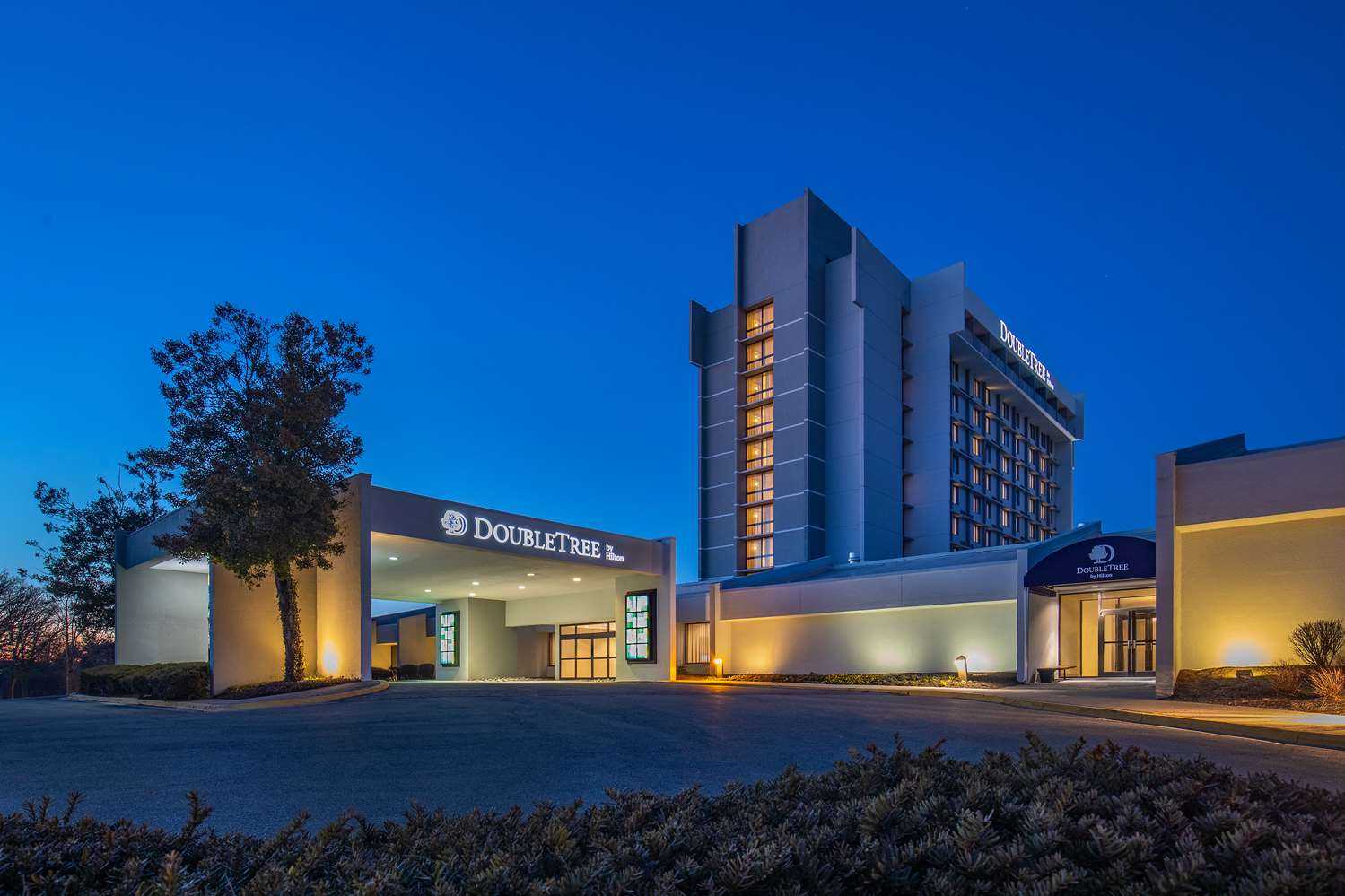 DoubleTree by Hilton Washington DC North/Gaithersburg i Gaithersburg, MD