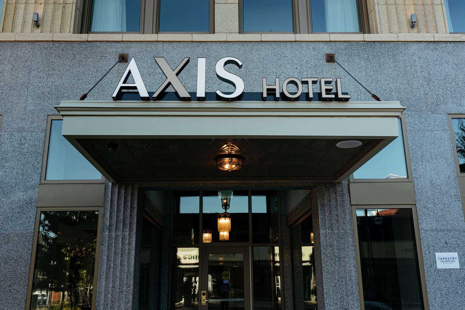 The Axis Moline Hotel, Tapestry Collection by Hilton em Moline, IL