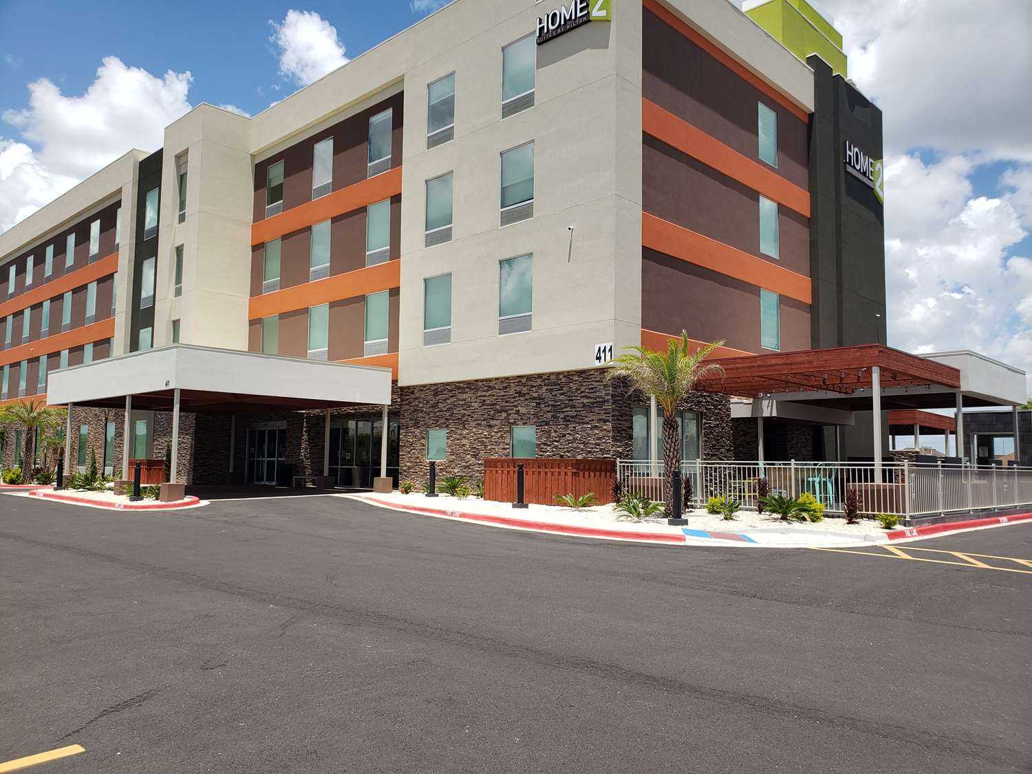 Home2 Suites by Hilton Edinburg i Edinburg, TX