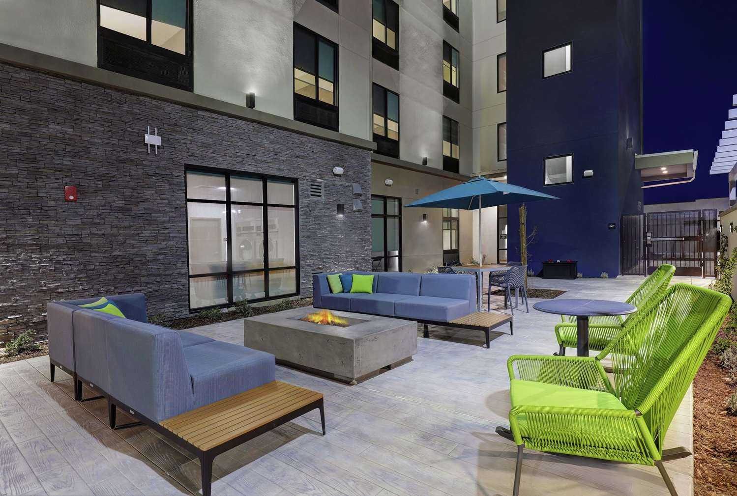 Hampton Inn Patterson i Patterson, CA