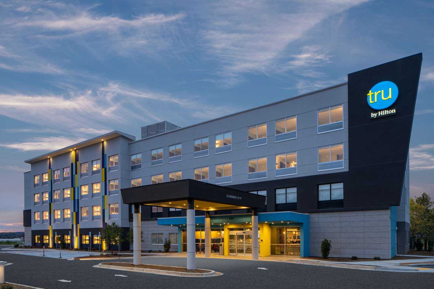 Tru by Hilton Rock Hill в Rock Hill, SC