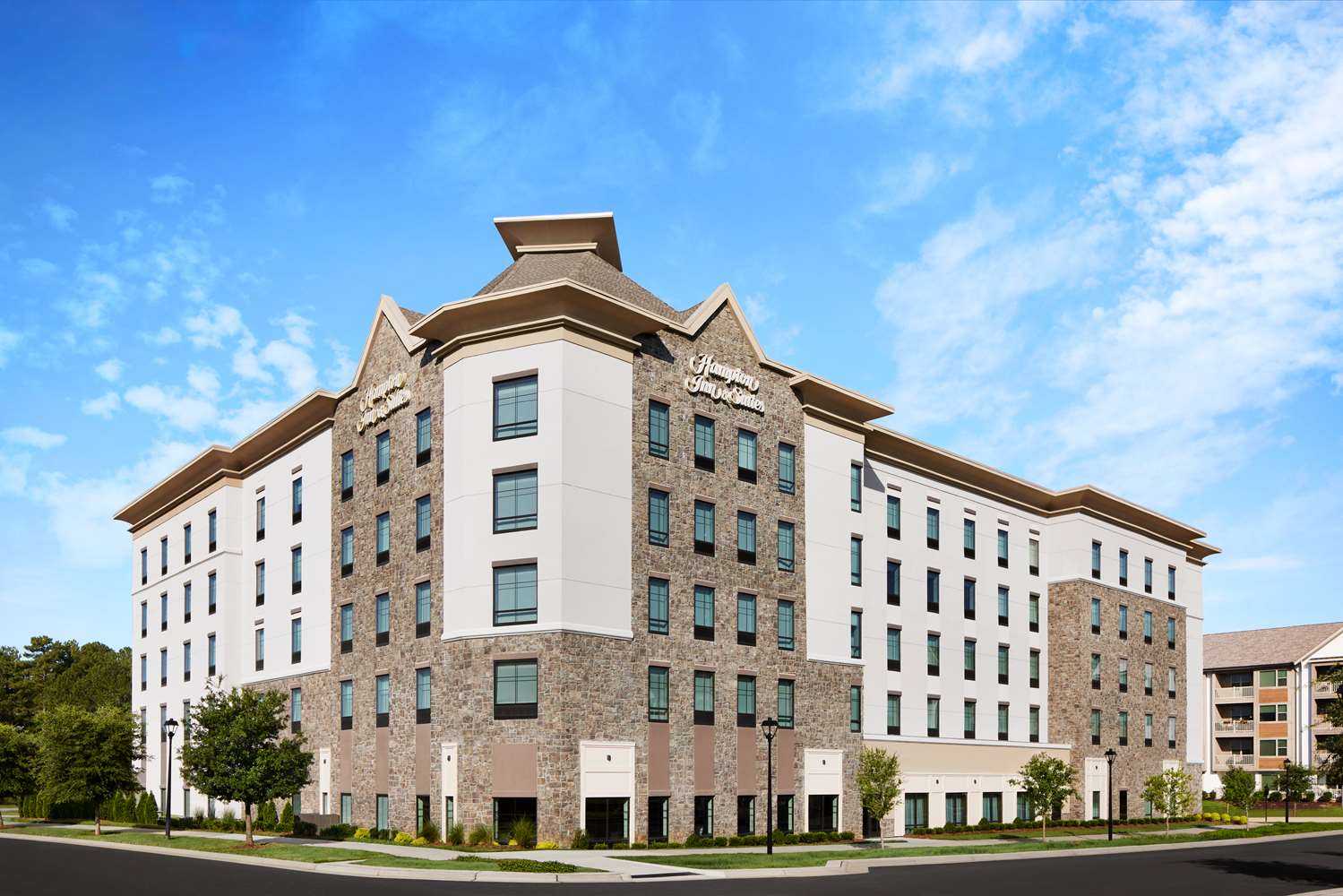 Hampton Inn & Suites Charlotte Steele Creek в Charlotte, NC