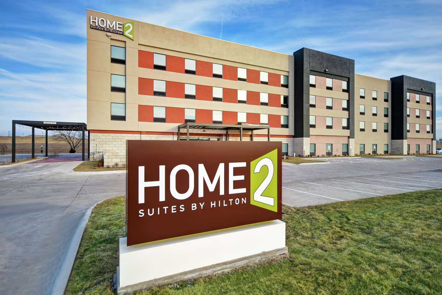 Wichita, KS 的 Home2 Suites by Hilton Wichita Northeast