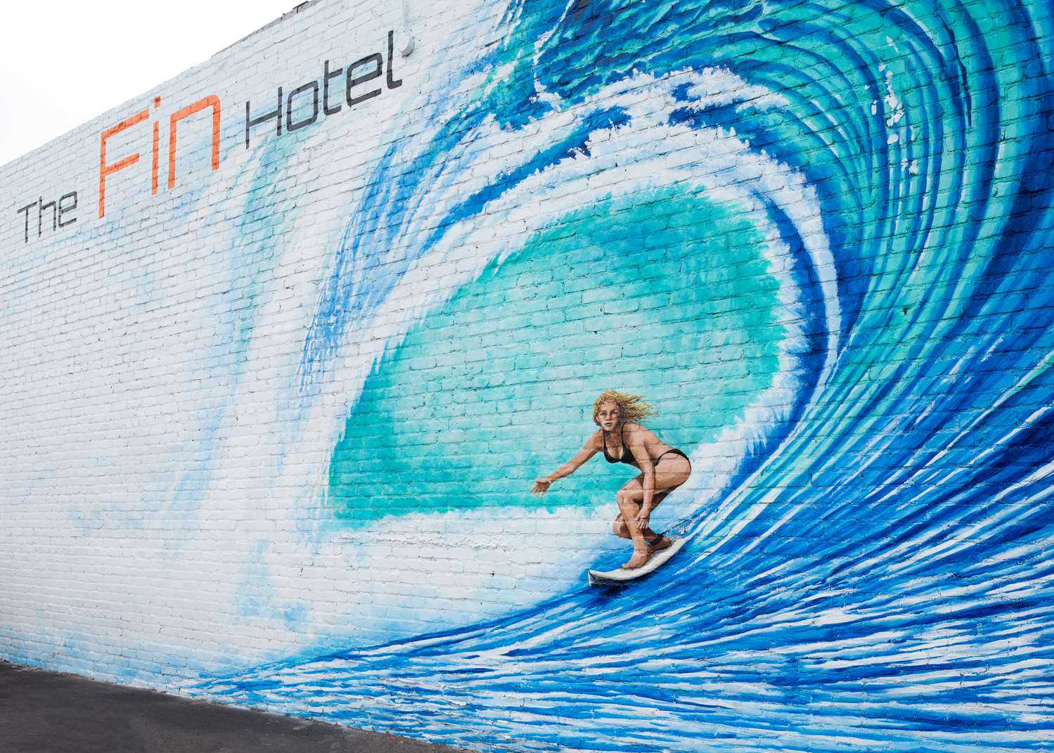Oceanside, CA 的 The Fin Hotel, Tapestry Collection by Hilton