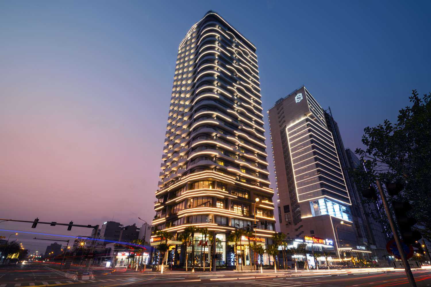 Hilton Garden Inn Da Nang à Da Nang, VN