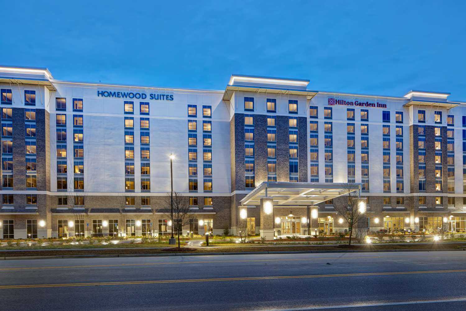 Hilton Garden Inn Summerville в Summerville, SC