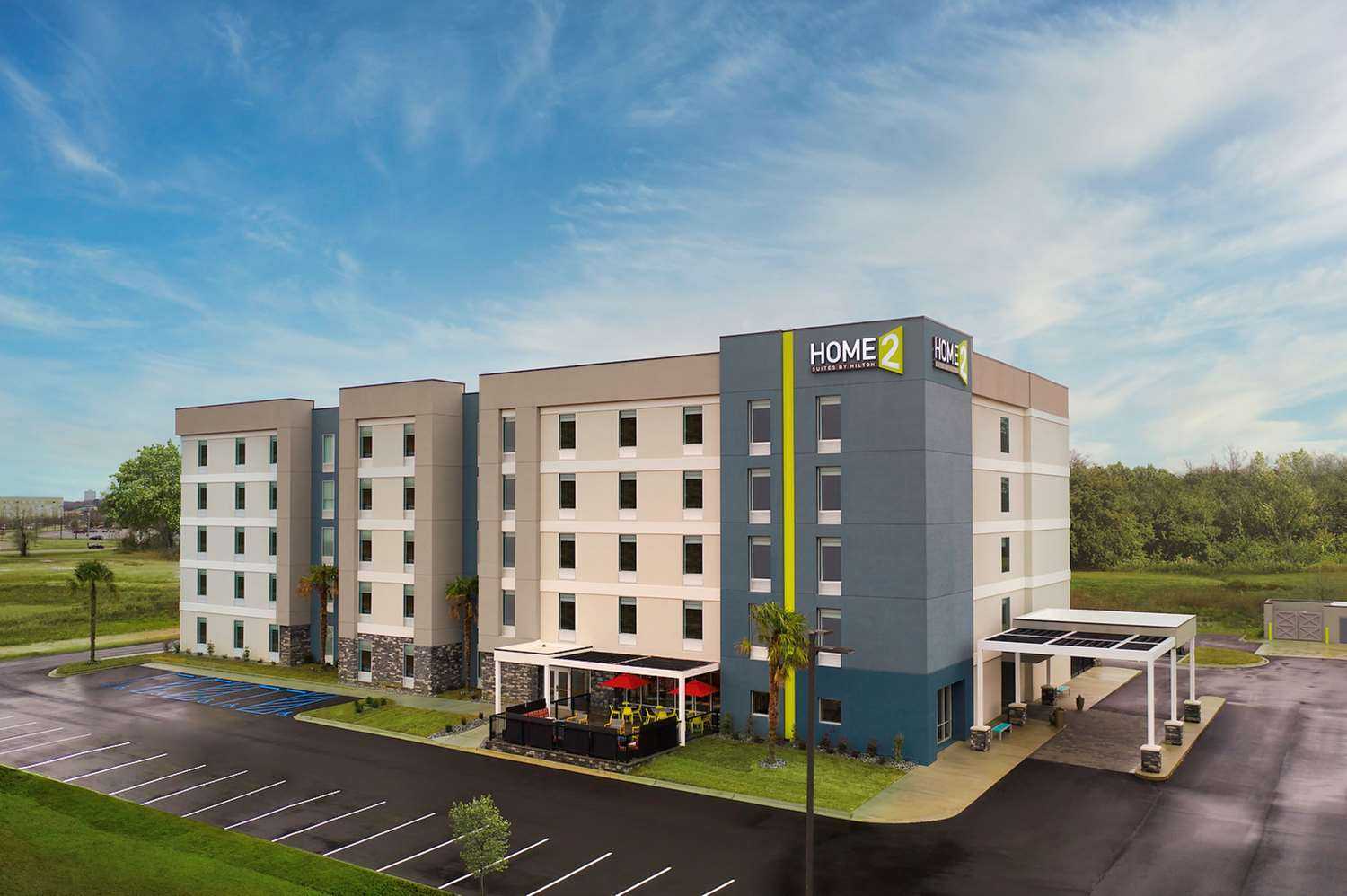 Home2 Suites by Hilton Jackson Pearl i Pearl, MS