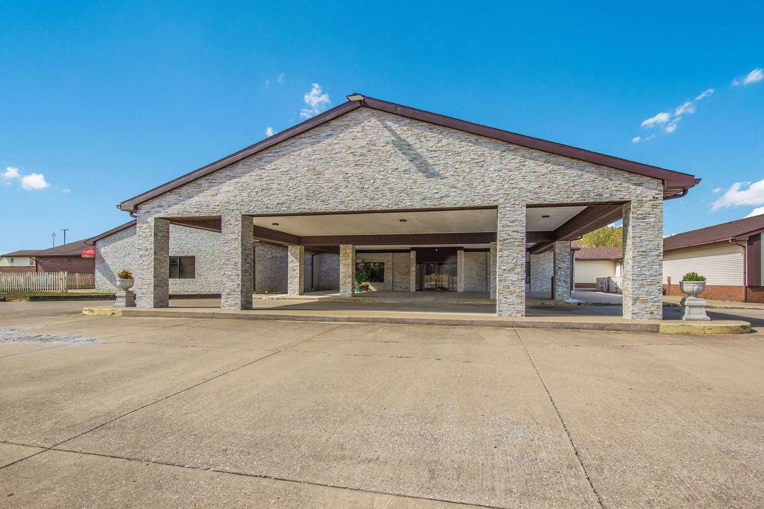 Quality Inn Grayville в Grayville, IL