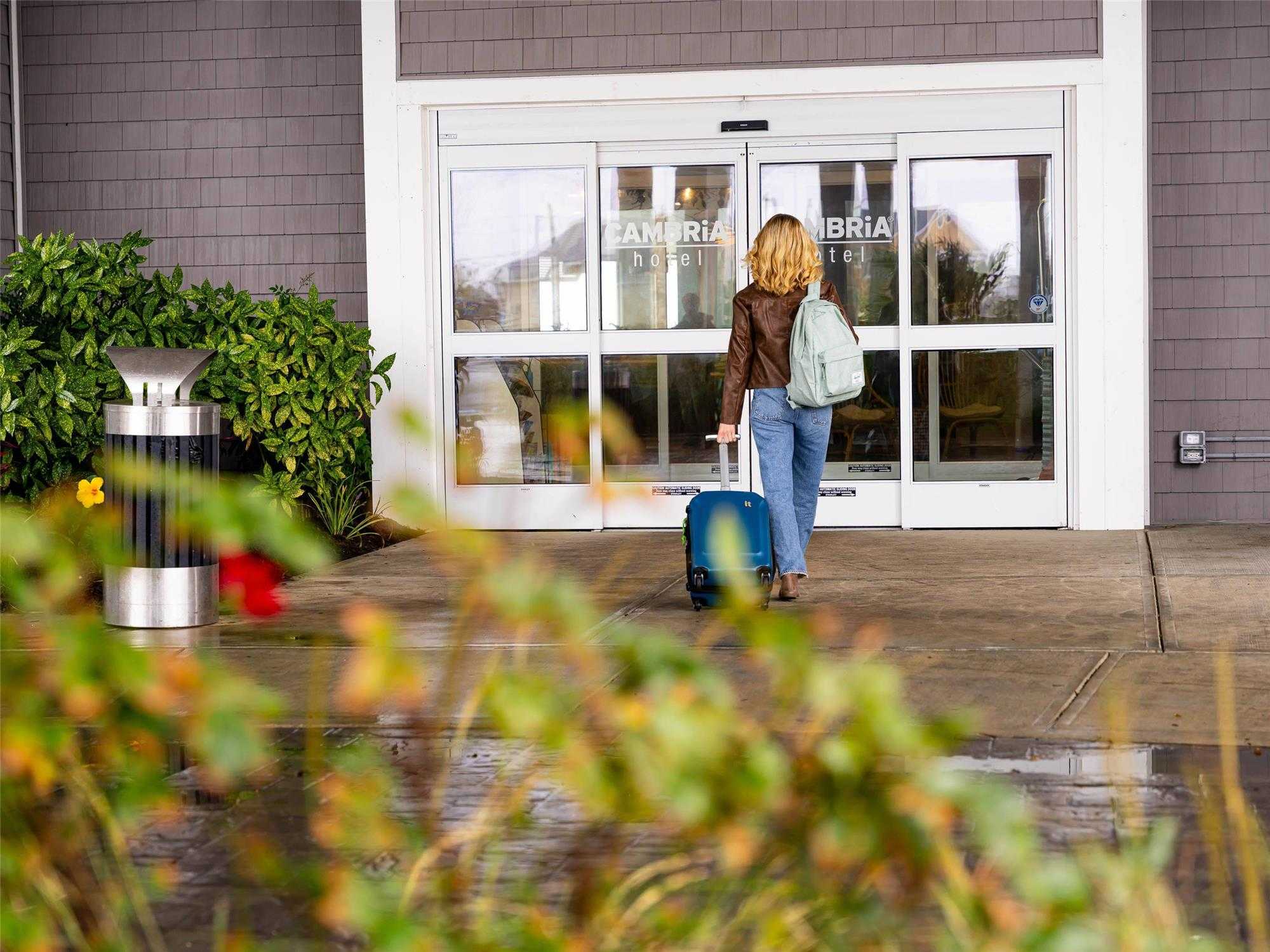 Cambria Hotel Ocean City Bayfront à Salisbury, MD
