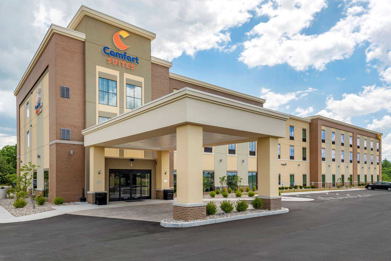 干岭, KY 的 Comfort Suites Dry Ridge