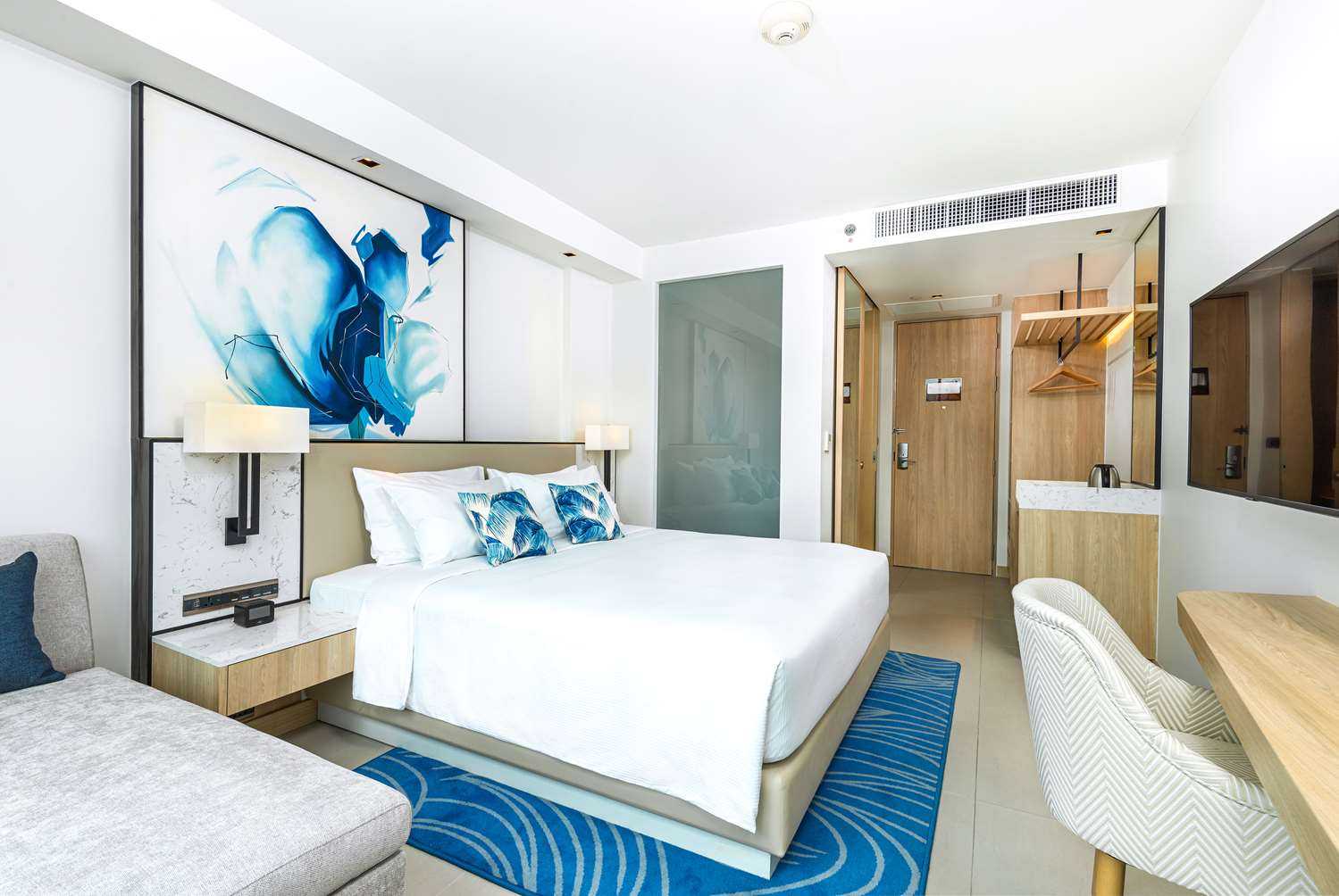 Phuket, THにおけるHilton Garden Inn Phuket Bang Tao 