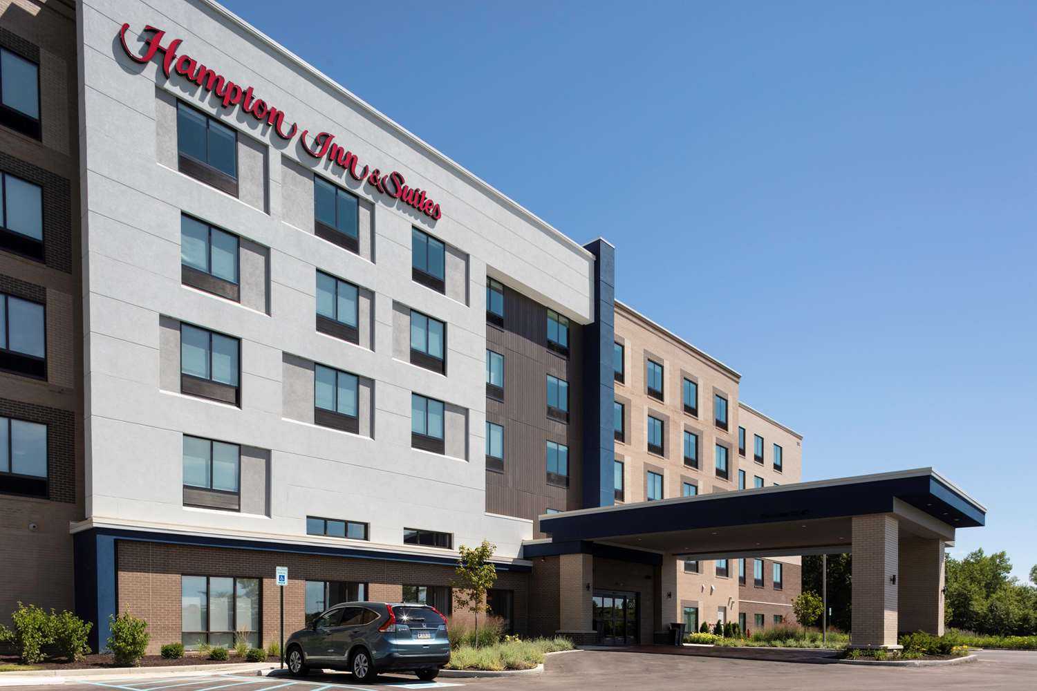 Avon, IN의 Hampton Inn & Suites Avon Indianapolis