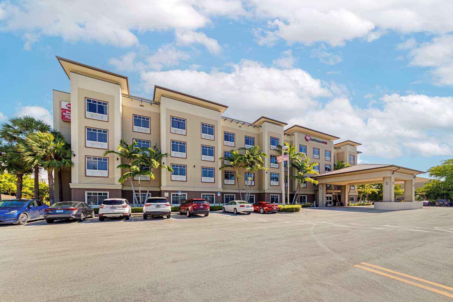 Best Western Plus Miami Airport North Hotel & Suites a Miami Springs, FL