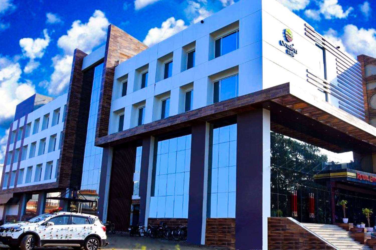 Comfort Inn Lakhimpur em Lakhimpur, IN