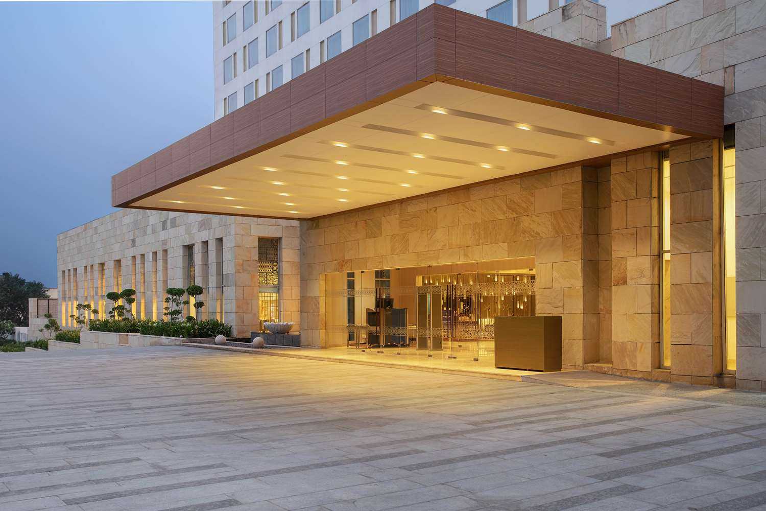 Jaipur, IN의 DoubleTree by Hilton Jaipur Amer