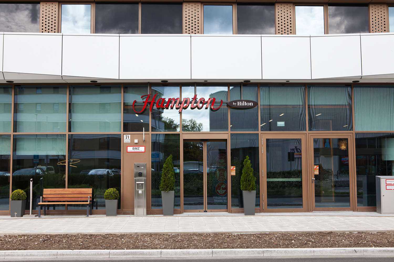 Hampton by Hilton Munich City Center East em Munich, DE