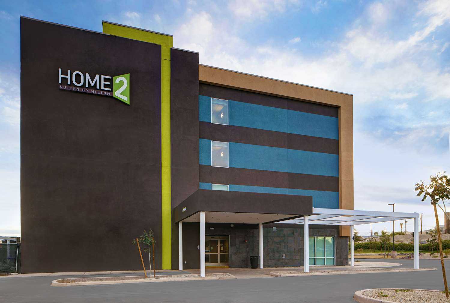Home2 Suites by Hilton Yuma Pivot Point в Yuma, AZ