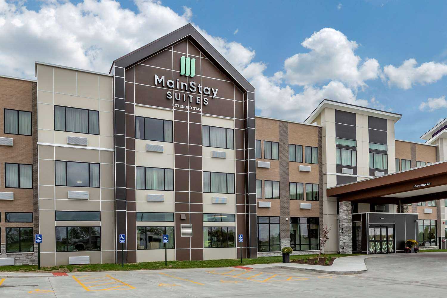 MainStay Suites -  Waukee em Waukee, IA